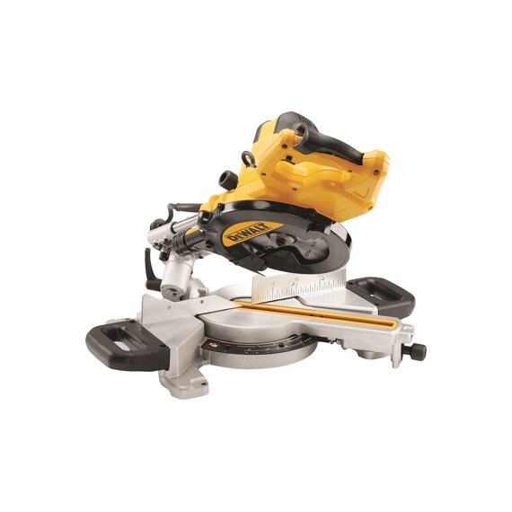 DeWalt DWS773 pokosová píla 1300W, 216mm, rez 250*62mm