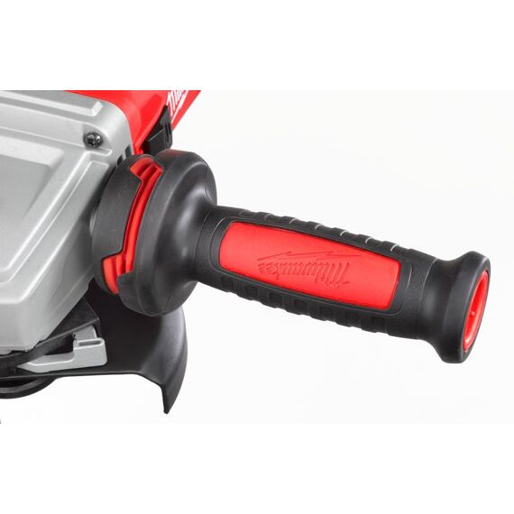 MILWAUKEE AGV 13-125XE úhlová bruska 125mm, 1250W, elektronika 2800-11500 ot./min