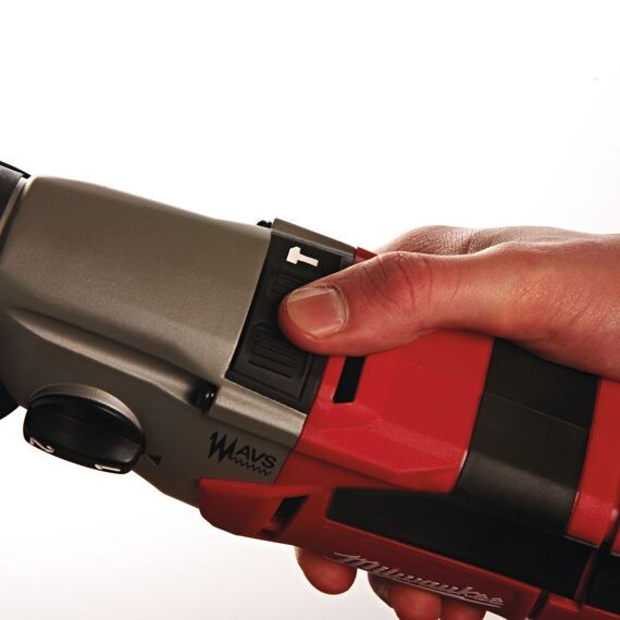 MILWAUKEE PD2E24R příklepová vrtačka 1020W, 0-1000/3200 ot./min