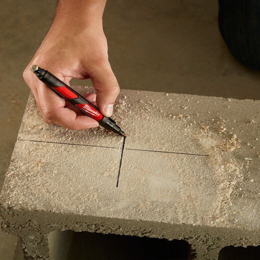 MILWAUKEE 48223101 značkovač INKZALL 1mm, jemný so stylusom