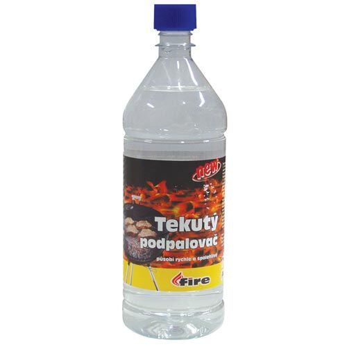 podpalovač tekutý oheň 1l, 665131