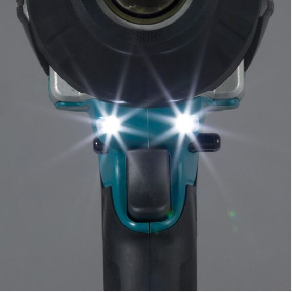 MAKITA DTW1001RTJ aku rázový uťahovák 3/4", 18V/2*5Ah Li-ion