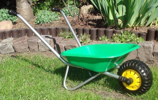 kolečko zahradní dětské, nosnost 5kg 4730206