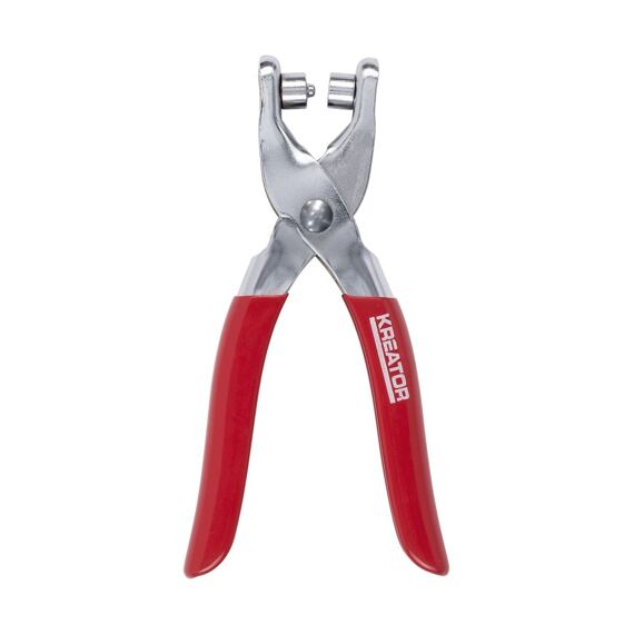 KREATOR nýtovací kleště pro kroužky 7mm KRT616104
