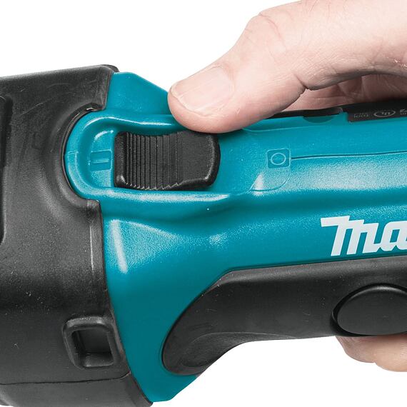 MAKITA DGD800Z aku přímá bruska 18V Li-ion bez baterie