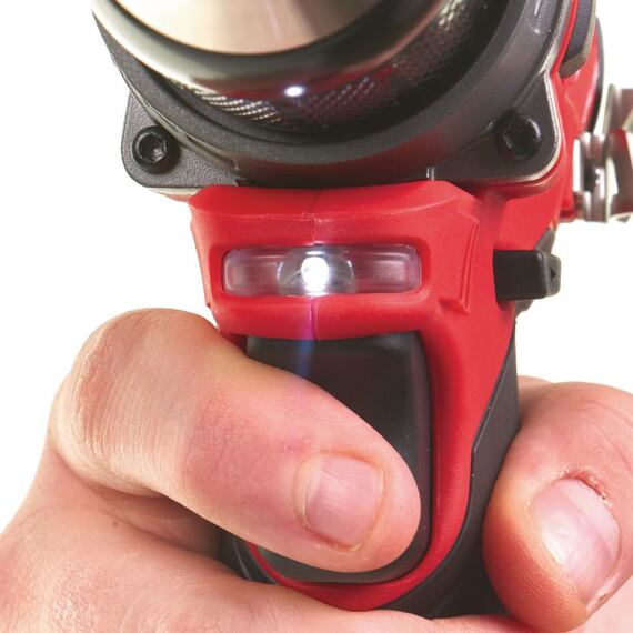 MILWAUKEE M12 FPD-402X aku příklepová vrtačka 12V/2*4Ah, 44Nm, 0-450/1700 ot./min