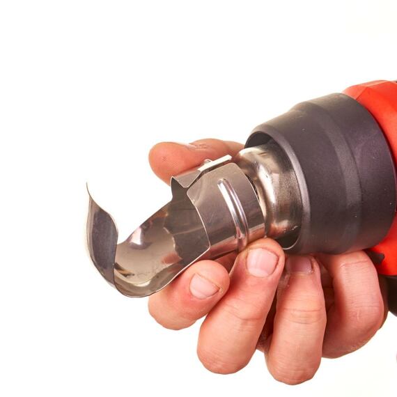 MILWAUKEE M18 BHG-0 aku horkovzdušná pistole 18V bez baterie, max.470°C, 170 l/min