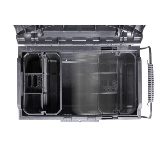 STANLEY STST1-70715 pojazdný box 61*38*41cm, objem 57l, organizér vo veku