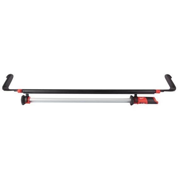 MILWAUKEE M12 UHL-0 aku LED lampa pod kapotu 12V 1350lm+600lm bez baterie