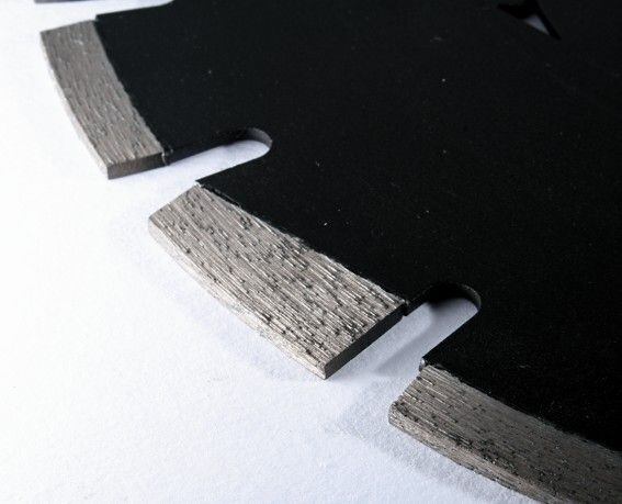GENT diamantový kotouč 300/12mm WH-A STANDARD SWA/305/300/25,4 nevyzrálý beton,asfalt,abrasivní mat.