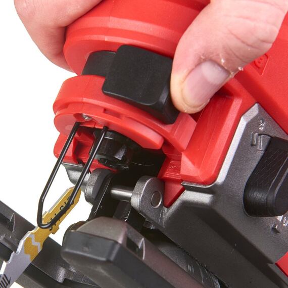 MILWAUKEE M18 FJS-0X aku přímočará pila 18V bez baterie, 0-3500 kmitů/min, řez 135mm