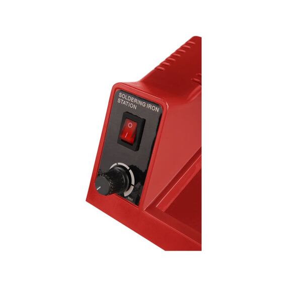 EXTOL Premium stanica spájkovacia s plynulou reguláciou teploty, 40W 8894520