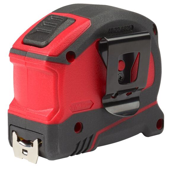 MILWAUKEE 4932464664 zvinovací meter 8m, K8/25 AUTOLOCK, trieda presnosti II.