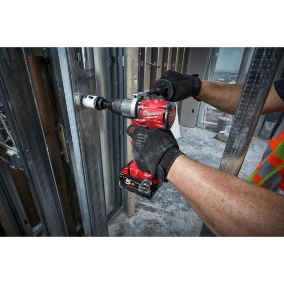 MILWAUKEE M18 FDD2-0X aku vŕtačka 18V bez batérie, 2000 ot./min, 135Nm, kufor