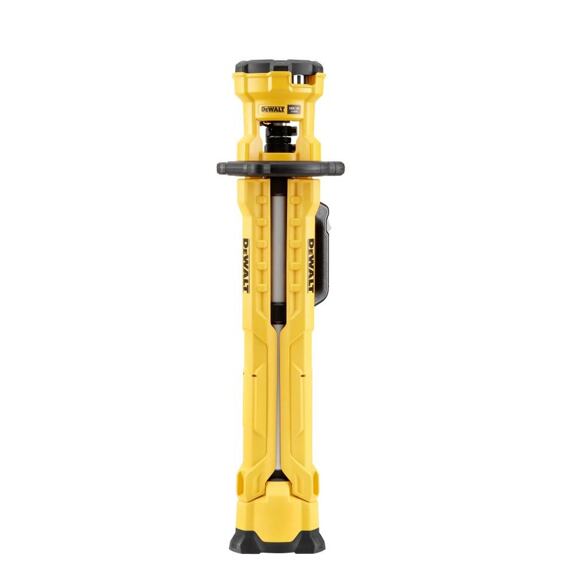 DeWalt DCL079 Led svetlo so statívom 18V bez batérie, 1000-1800-3000lm, IP55