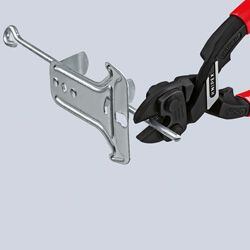 KNIPEX kompaktní štípací kleště CoBolt s pojistkou 7102200T