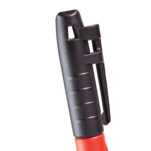 MILWAUKEE 48223100 značkovač INKZALL s jemným hrotem 1mm, černý
