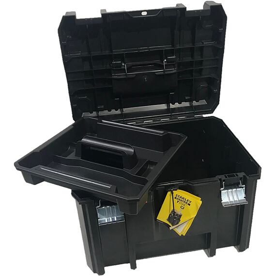 STANLEY TSTAK VI box na nářadí hluboký FMST1-71971