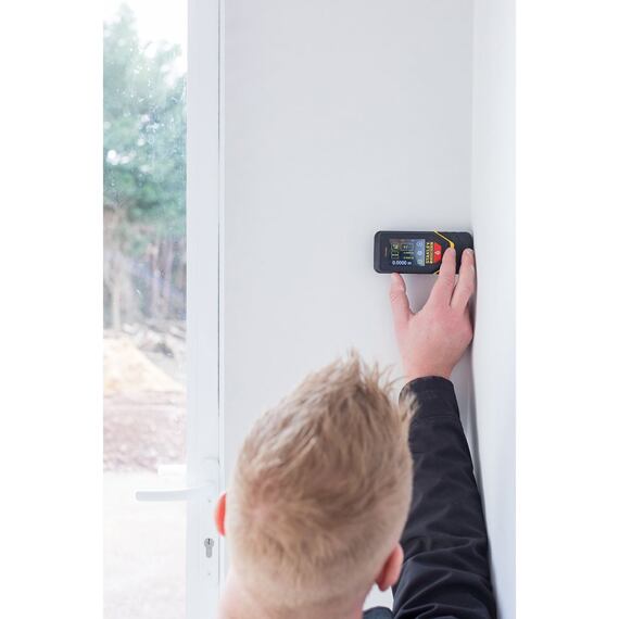 STANLEY STHT1-77140 TLM330 laserový diaľkomer 100m, +/- 1m, sklonomer, magnet