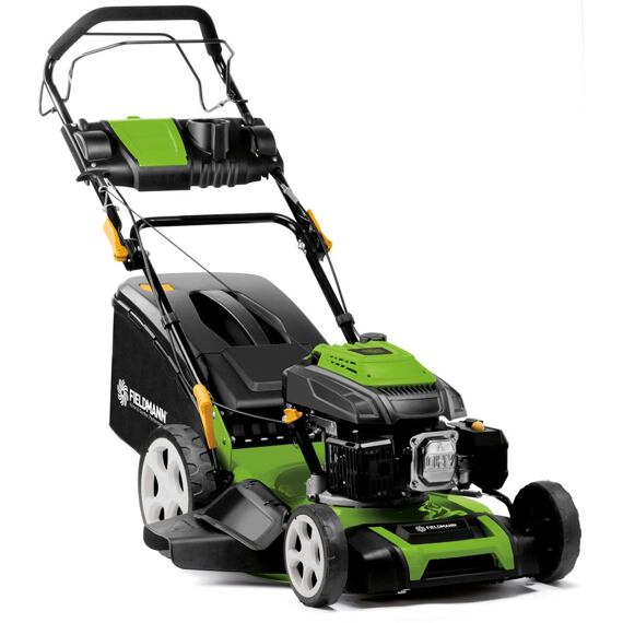 FIELDMANN FZR 4616-B benzínová sekačka 4v1, 2,5kW/46cm, pojezd, ložiska