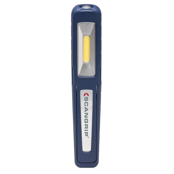 SCANGRIP UNIPEN LED svítilna, 150/75lm, nabíjecí