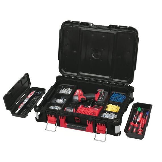 MILWAUKEE 4932464080 PACKOUT BOX 560*410*170mm