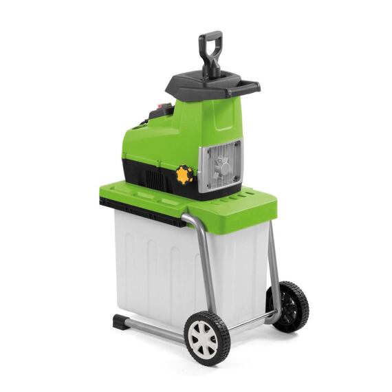 FIELDMANN FZD 4020-E drvič konárov 2500W, 40mm, box 50l