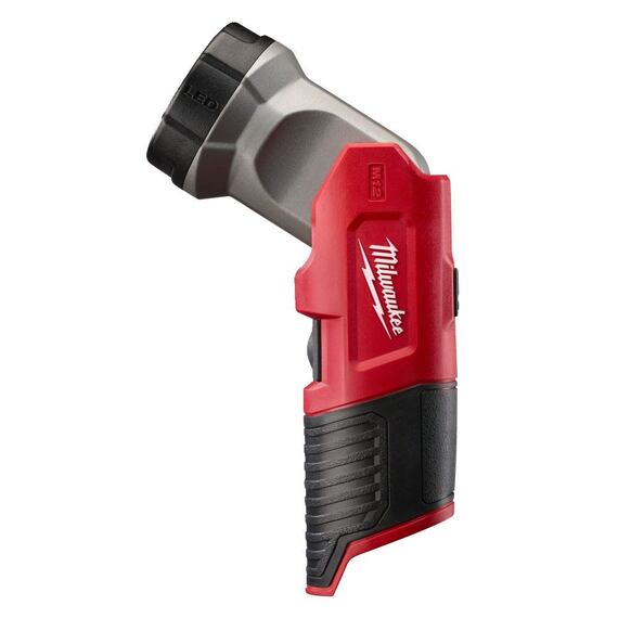 MILWAUKEE M12 TLED-0 LED lampa bez batérie a nabíjačky