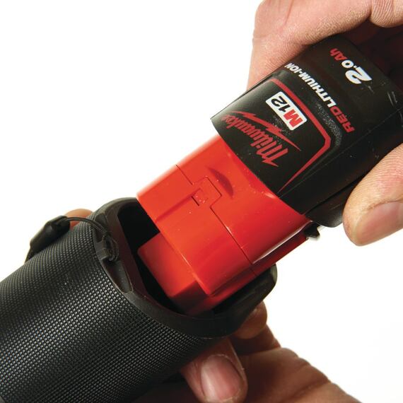 MILWAUKEE M12 MLED-0 aku ručné svietidlo 12V bez batérie, 800lm, IP54, bodové svetlo