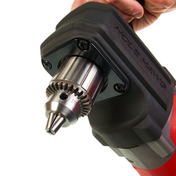 MILWAUKEE M18 CRAD-0X aku uhlová vŕtačka 18V bez batérie, 0-1200 ot./min