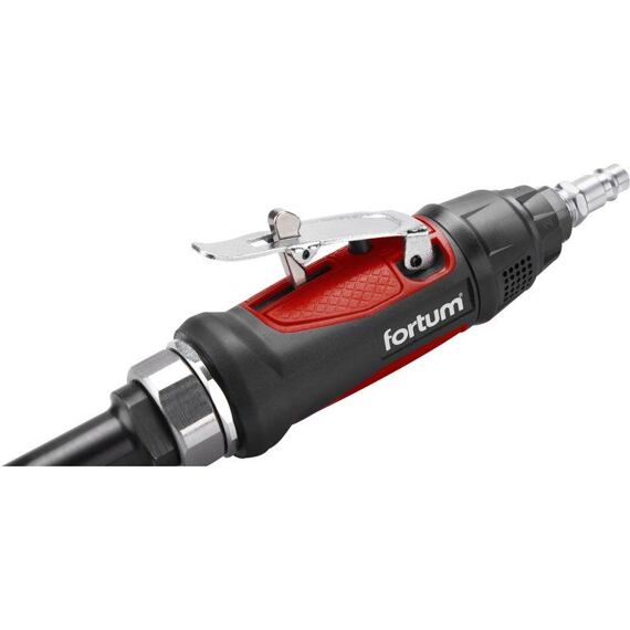 FORTUM bruska pneumatická přímá prodloužená, 6/3mm, 25000 ot./min, 127 l/min 4795031