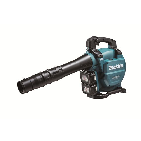 MAKITA DUB363ZV aku vysavač/ofukovač 2*18V Li-ion LXZ, bez baterie