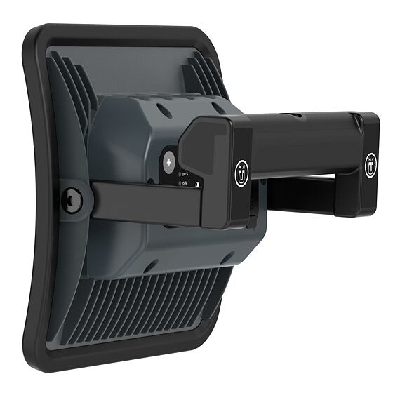 SCANGRIP NOVA R ručný reflektor 200-2000lm, 7,3V/4Ah, IP67, 03.5456.25
