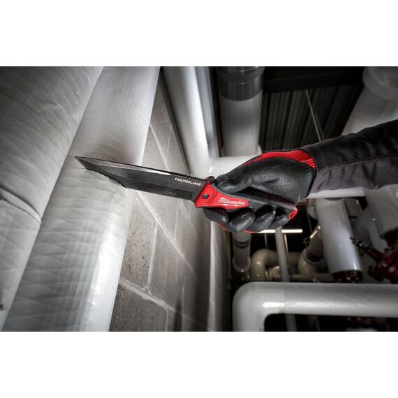 MILWAUKEE 4932464830 nůž s pevnou čepelí HARDLINE, čepel 127mm
