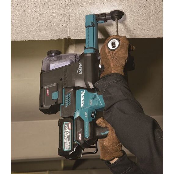 MAKITA HR002GZ03 aku kombinované kladivo SDS+ s výmenným skľučovadlom a AWS Li-ion XGT 40V, bez baté