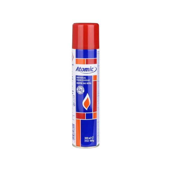 plyn do zapalovače butan 300ml, 667504