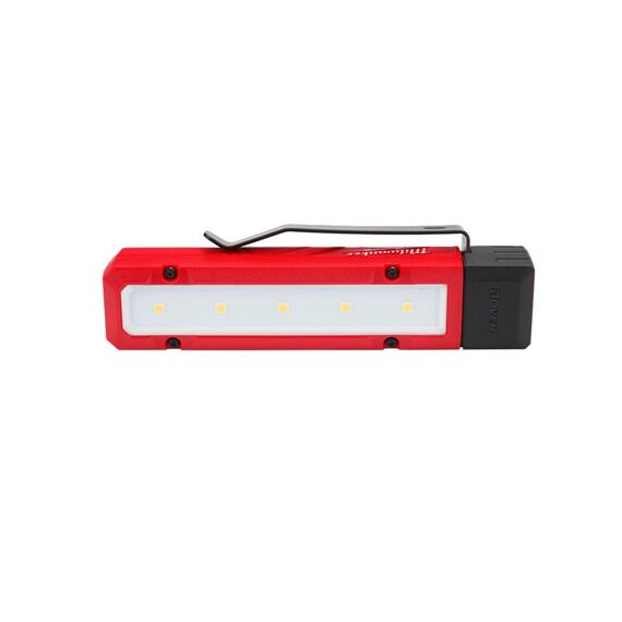 MILWAUKEE FL-LED Led svítilna prostorová 300/100 lm, baterie 2*AA