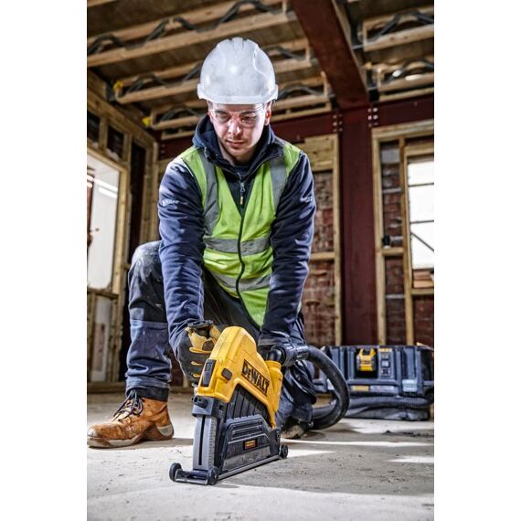 DeWalt DWE46229-XJ ochranný kryt na rezanie 230mm