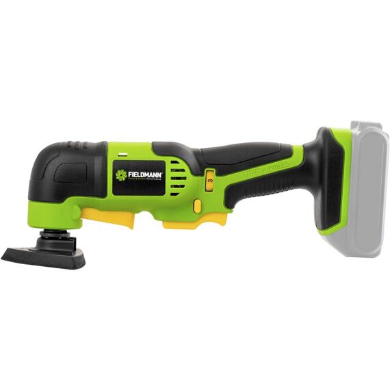 FIELDMANN FDUB 50701 aku multifunkčná brúska 18V bez batérie