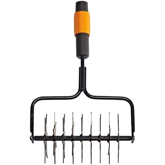 FISKARS 1000689 prevzdušňovač trávnika 20cm QUIKFIT
