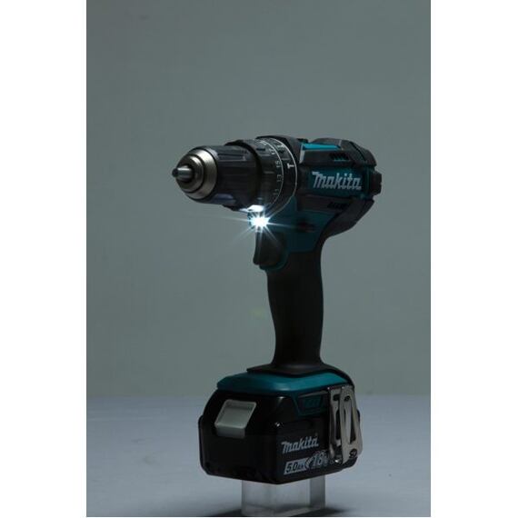 MAKITA DHP482Z aku vŕtací príklepový skrutkovač 18 V bez batérie, 0-600/1900 ot./min, 62 Nm