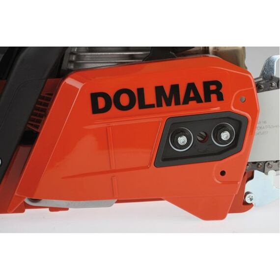 DOLMAR PS550 motorová pila 3kW/55,7cm3, Easy start, 5,8kg