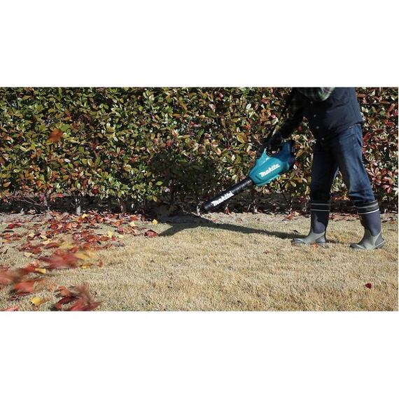 MAKITA DUB362Z aku ofukovač 2*18V, bez baterie