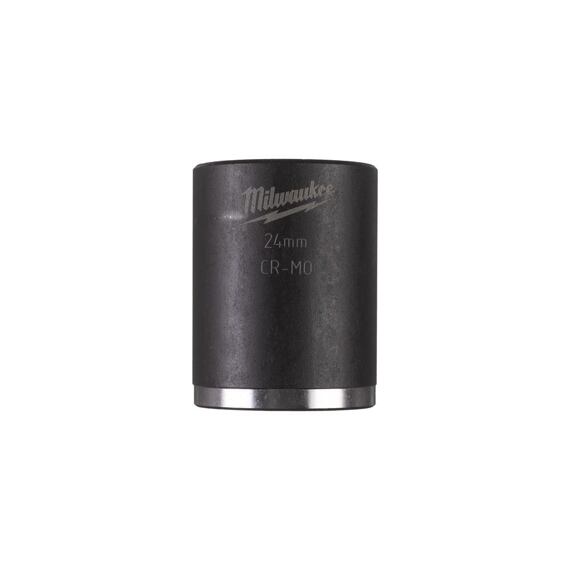 MILWAUKEE 4932478047 hlavice nástrčná průmyslová 1/2", 24mm