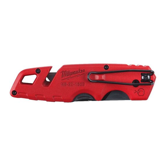 MILWAUKEE 4932471358 zavírací nůž se zásobníkem na čepele FASTBACK