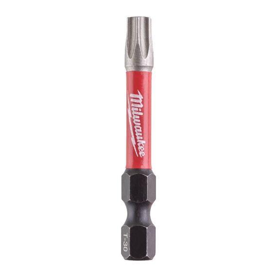 MILWAUKEE 4932471574 bit TORX30, 50mm IMPACT DUTY, torzní zona