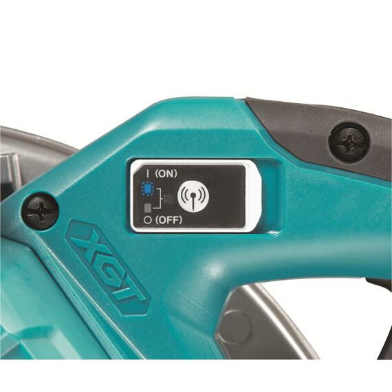 MAKITA HS003GZ aku okružná píla Li-Ion XGT 40V, prerez 68,5 mm, kotúč 190/30 mm bez batérie