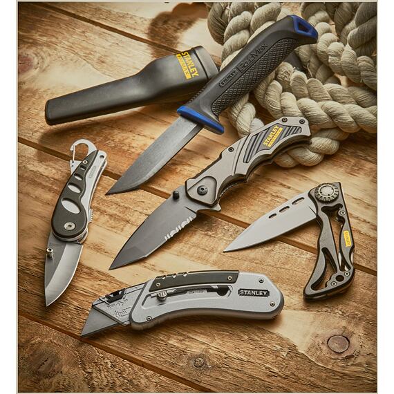 STANLEY FMHT0-10311 nůž sportovní zavírací FatMax