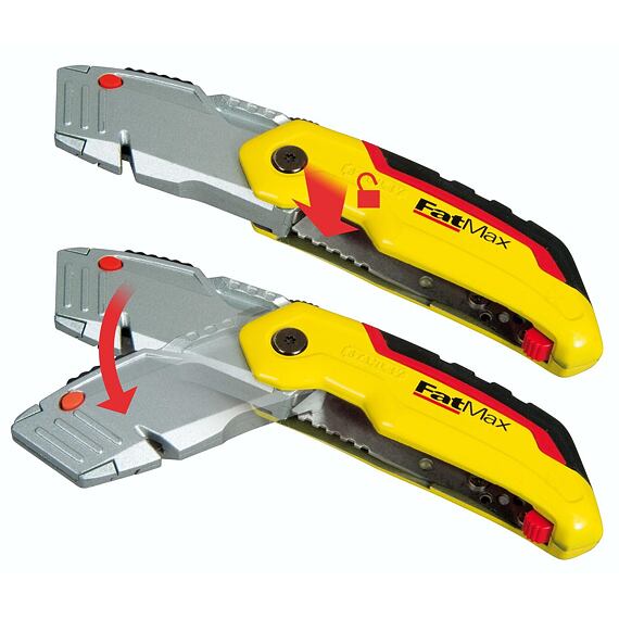 STANLEY 0-10-825 nůž zasouvací skládací FatMax
