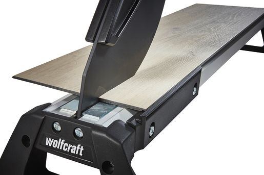 WOLFCRAFT VLC 800 rezačka vinylu a laminátu